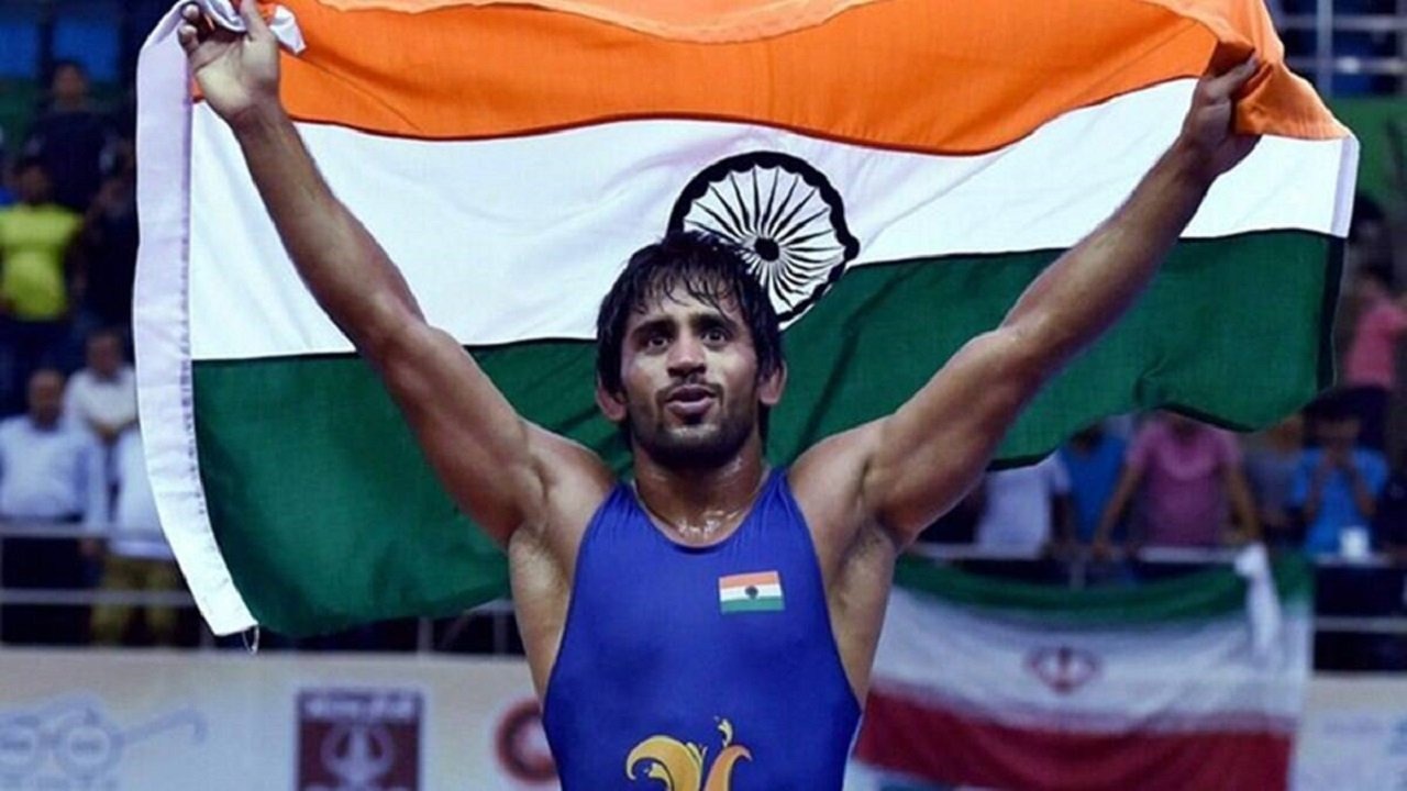 LPU Student Bajrang Punia Clinches Olympic Bronze