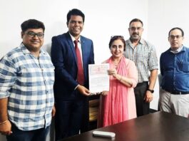 LPU signs MoU with USA based Multinational Healthcare organization Eminent Physicians