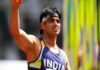 Lpu Student Neeraj Chopra Becomes First Indian To Qualify Of Javelin Finals