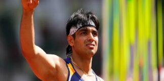 Lpu Student Neeraj Chopra Becomes First Indian To Qualify Of Javelin Finals