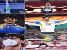 LPU Verto Neeraj Chopra Creates History; Becomes 2nd Indian to Win an Individual Olympic Gold