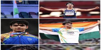 LPU Verto Neeraj Chopra Creates History; Becomes 2nd Indian to Win an Individual Olympic Gold