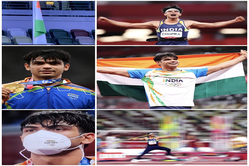 LPU Verto Neeraj Chopra Creates History