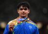 LPU Verto Neeraj Chopra Creates History; Becomes 2nd Indian to Win an Individual Olympic Gold