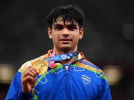 LPU Verto Neeraj Chopra Creates History; Becomes 2nd Indian to Win an Individual Olympic Gold