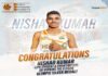 LPU Verto Nishad Kumar Wins Silver in Tokyo 2020 Paralympics Games