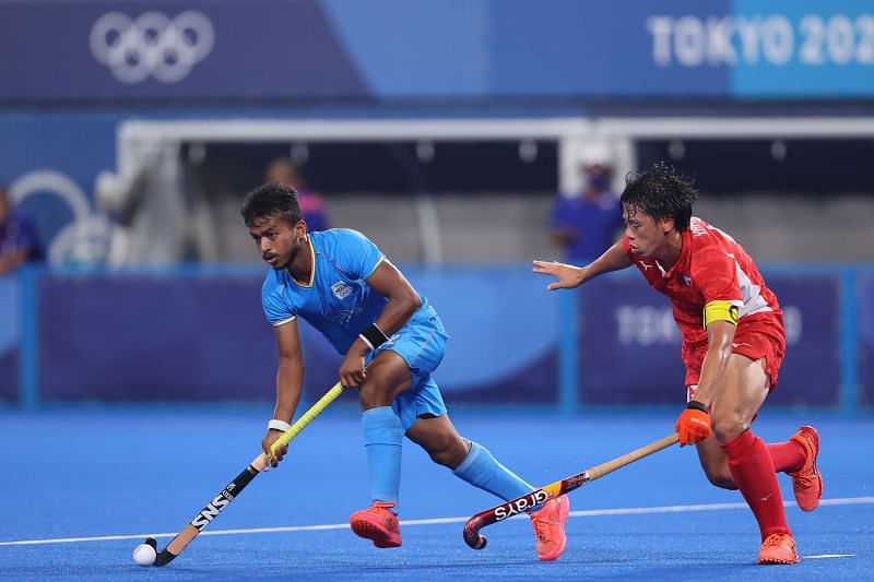 Indian Hockey Team with 7 LPU Students enter Semis of Olympics after 49 years