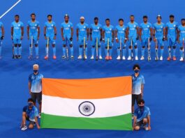 Indian Hockey Team with 7 LPU Students enter Semis of Olympics after 49 years