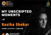 Melodious Evening in “My Unscripted Moments” with Rasika Shekar organized by LPU UNYC