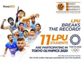 How the 11 LPU students shined at the Tokyo Olympics 2020!