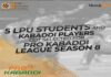 Five LPU Students Selected for Pro Kabaddi League Season 8