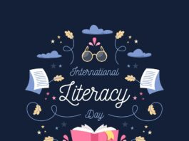 International Literacy Day: Bridging the digital divide