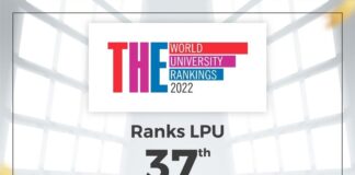 LPU ranks 37th amongst elite universities in India