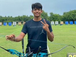 LPU student Aditya Chaudhary selected for World Archery Championship to be held in USA