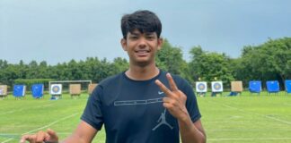 LPU student Aditya Chaudhary selected for World Archery Championship to be held in USA