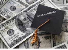 Recent Updates on Scholarships for college students