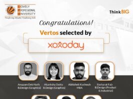 Seven Vertos selected by a full stack embedded solutions enterprise Xoxoday