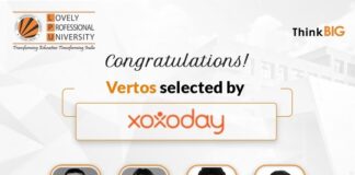 Seven Vertos selected by a full stack embedded solutions enterprise Xoxoday