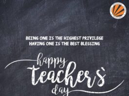 Teachers day