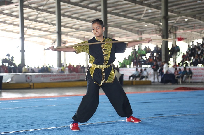 Six-Day 20th Junior National Wushu Championship concluded at LPU