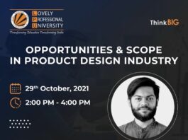 Opportunities and Scope in Product Design Industry