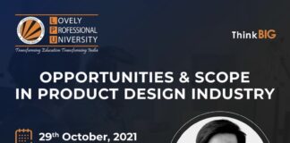 Opportunities and Scope in Product Design Industry