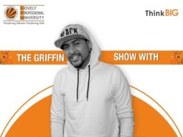 The Griffin Show with Harun Robert (Rob)