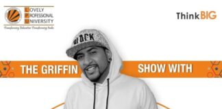 The Griffin Show with Harun Robert (Rob)