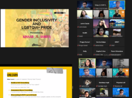 Unwind Gender Inclusivity and Sustainable Living with AIESEC in Jalandhar