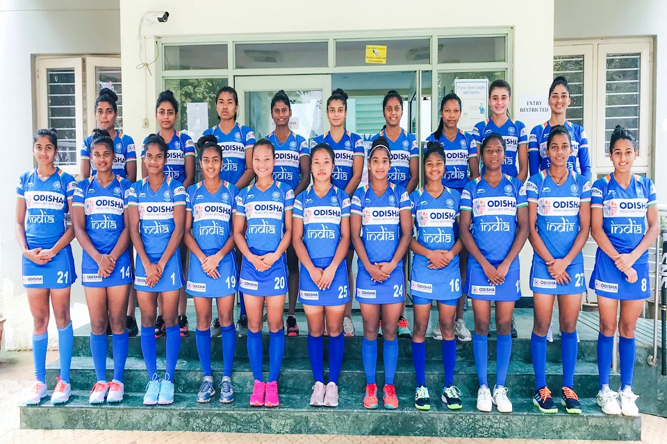 2 LPU Students Will Represent India in Women's Junior Hockey World Cup