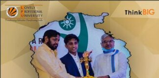 How LPUs Alumnus Achieved Bharat Youth Award 2021 in his 20s?