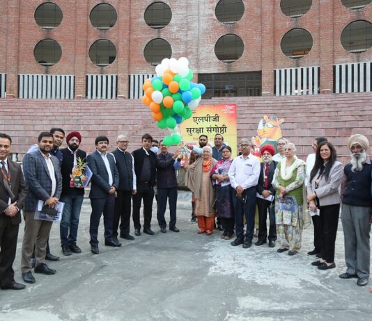 LPG Awareness Program