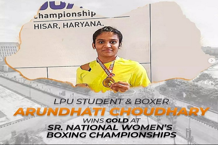 LPU Boxers Shine at Senior National Women’s Boxing Championship