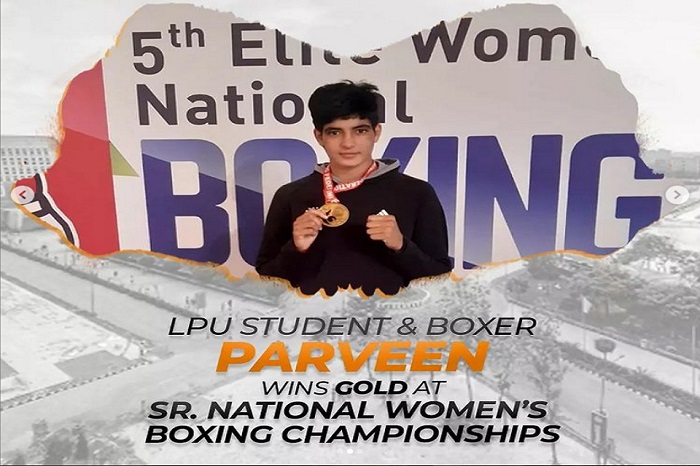 LPU Boxers Shine at Senior National Women’s Boxing Championship