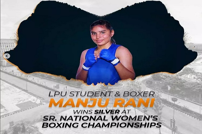 LPU Boxers Shine at Senior National Women’s Boxing Championship