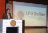 LPU Launches its ‘UGC Entitled’ LPU Online Programmes