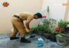 LPU NCC Cadet Launches Swachhata Abhiyan Celebrating Azadi Ka Amrit Mahotsav