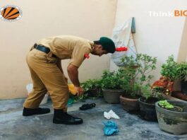 LPU NCC Cadet Launches Swachhata Abhiyan Celebrating Azadi Ka Amrit Mahotsav