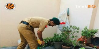 LPU NCC Cadet Launches Swachhata Abhiyan Celebrating Azadi Ka Amrit Mahotsav