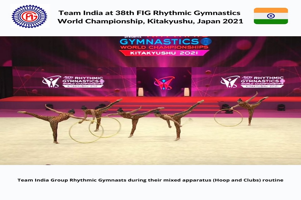 World Rhythmic Gymnastics 2021