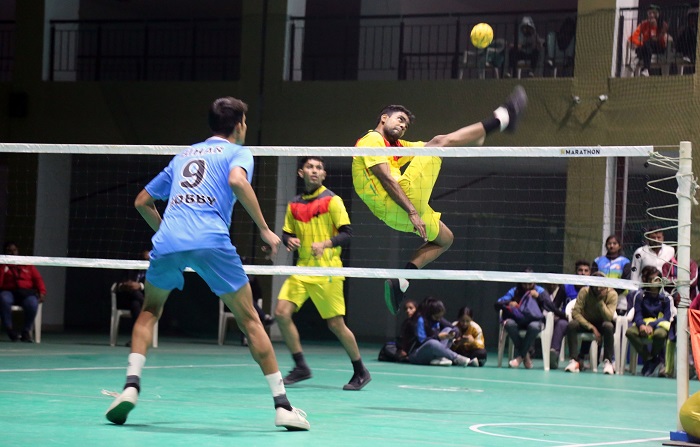 Senior National Sepak Takraw Championship