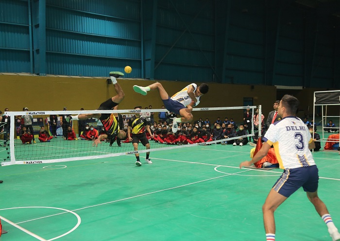 Senior National Sepak Takraw Championship