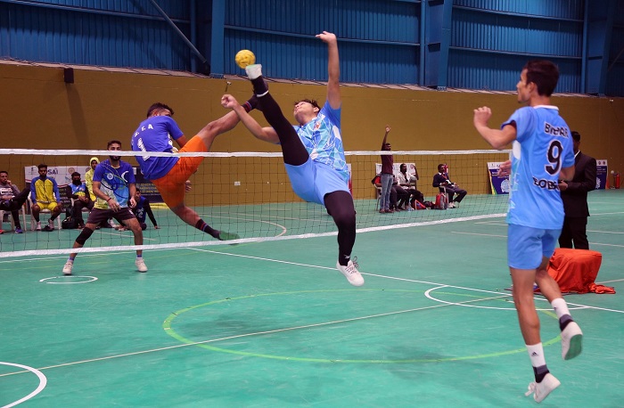 Senior National Sepak Takraw Championship