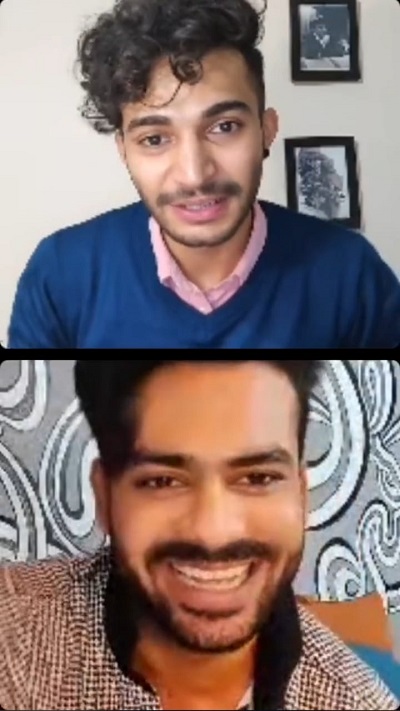 TGL Talk series with Vishal Aditya Singh