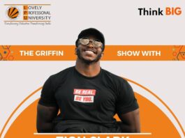 The Griffin Show with Zion Clark