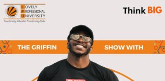 The Griffin Show with Zion Clark