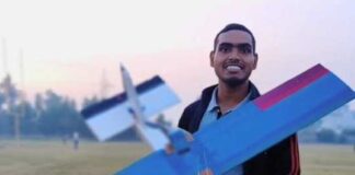 Aerospace Engineer at LPU created a magnificent prototype of the Trainer Plane