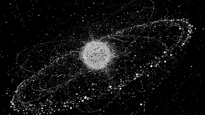 Space Debris: A Threat