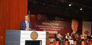 Ambassador of Lithuania Republic inaugurated LPU’s 5th International Conference on Computing Sciences