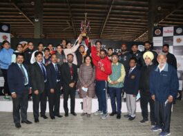 LPU’s Women Boxers became Champions at AIU’s All India Inter University Championship-2021